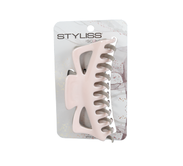 Image of product Styliss by Scunci - Claw Clips, 1 unit