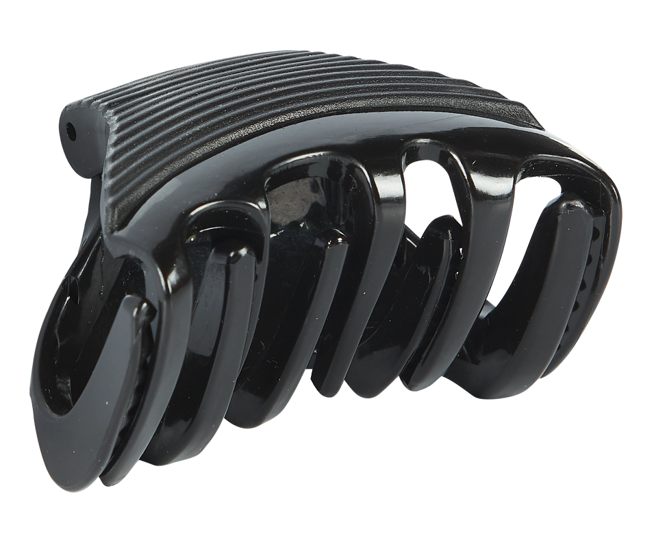 Claw clips, 1 unit Styliss by Scunci Elastic, barrette, clip or