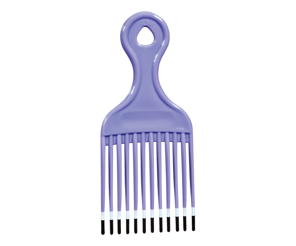 Hair lifting comb, 1 unit Styliss by Scunci Brush and comb Jean Coutu