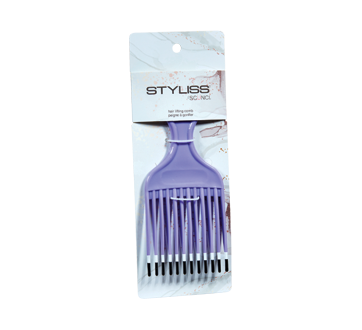 Image 2 of product Styliss by Scunci - Hair lifting comb, 1 unit