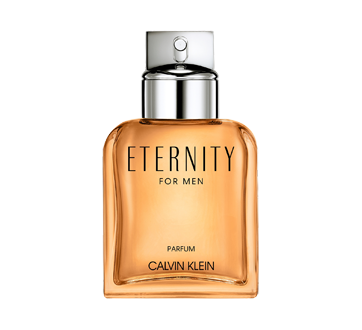 Eternity Intense Parfum for Him, 100 ml – Calvin Klein : Fragrance for Men