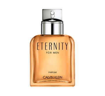 Eternity Intense Parfum for Him, 100 ml – Calvin Klein : Fragrance for Men