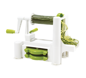 Spiral slicer with 4 Blades, 1 unit