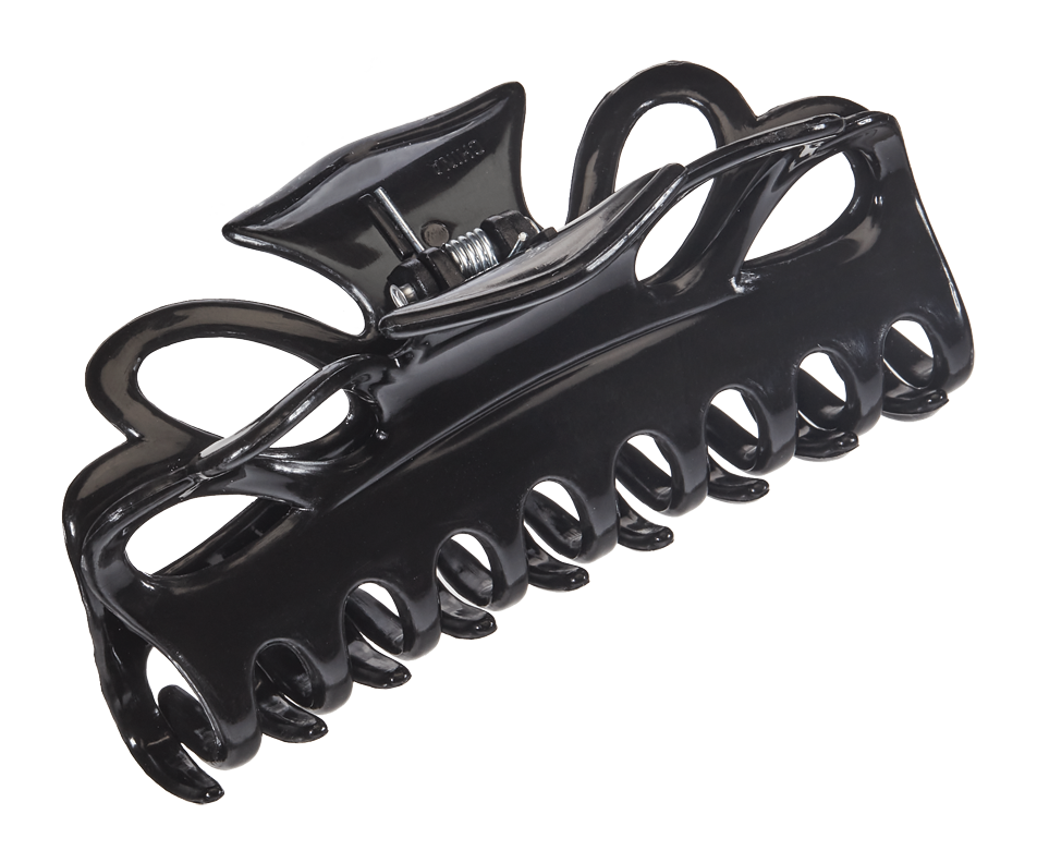 Claw clips, 1 unit Styliss by Scunci Elastic, barrette, clip or