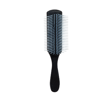 Adjustable detangling brush, 1 unit