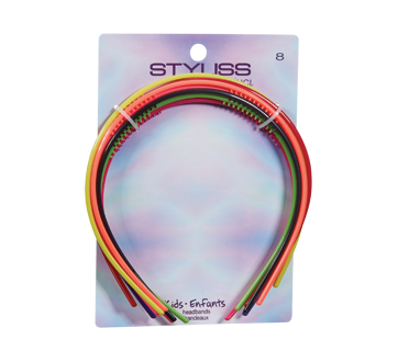 Headbands, 8 units