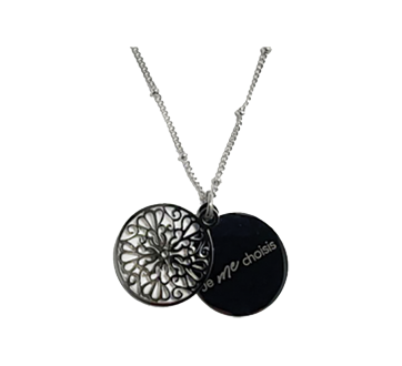 &quot;Je me choisis&quot; Necklace, 1 unit
