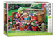 Thumbnail of product Eurographics - Puzzle 1000 Pieces, Garden Bench, 1 unit