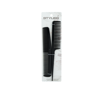 Cutting Comb& Rat tail Comb, 1 unit