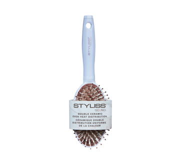 Image 2 of product Styliss by Scunci - Cushion brush, 1 unit