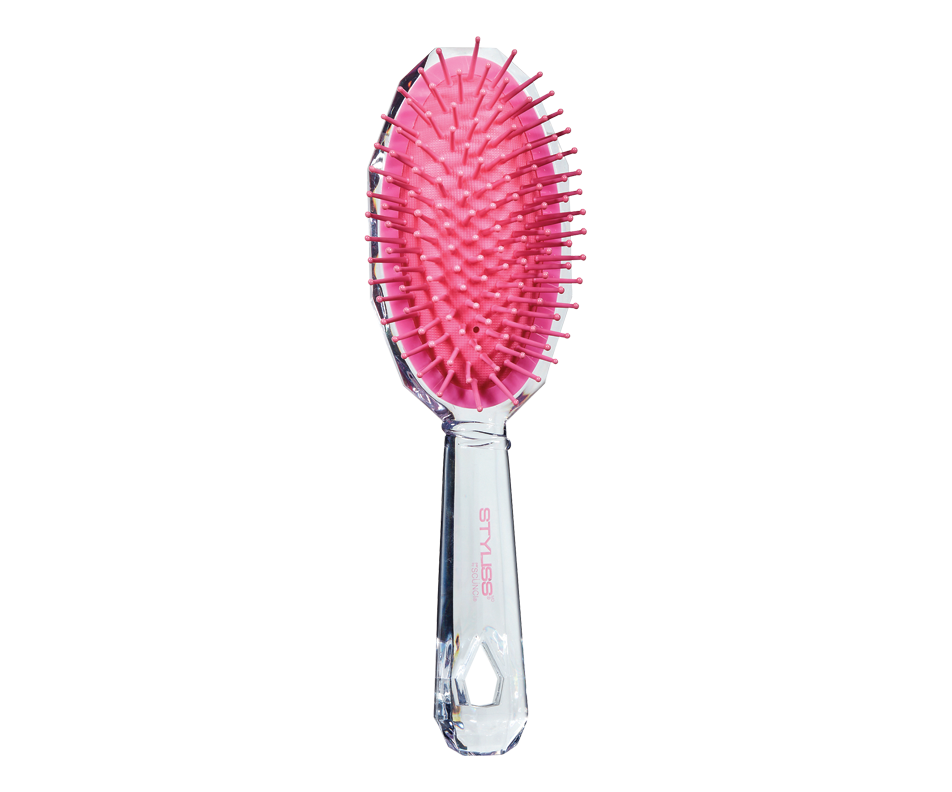 Hair brush, 1 unit Styliss by Scunci Brush and comb Jean Coutu