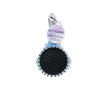 Detangle Brush for Kids, 1 unit