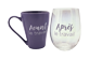 Thumbnail of product Collection Chantal Lacroix - &quot;Merveilleuse journée&quot; Duo Wine Glass + Coffee Cup, 1 unit