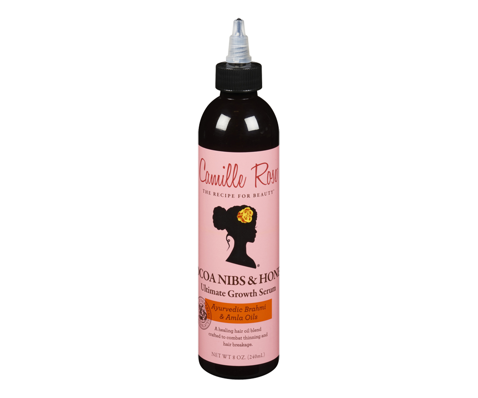 Cocoa Nibs & Honey Ultimate Growth Serum, 240 ml Camille Rose Wax