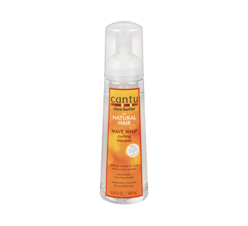 Wave Whip Curling Mousse, 248 ml