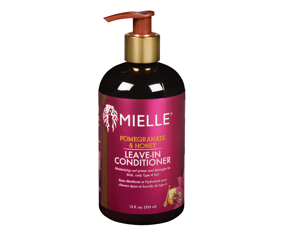 Pomegranate & Honey Leave in Conditioner, 355 ml Mielle Regular Jean Coutu