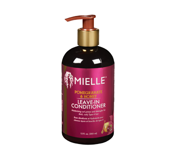 Image of product Mielle - Pomegranate & Honey Leave in Conditioner, 355 ml