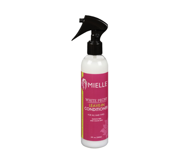 Image of product Mielle - White Peony Leave in Conditioner, 240 ml