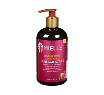 Pomegranate & Honey Curl Smoothie, 355 ml