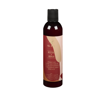 Jamaican Black Castor Oil Leave in Conditioner, 237 ml