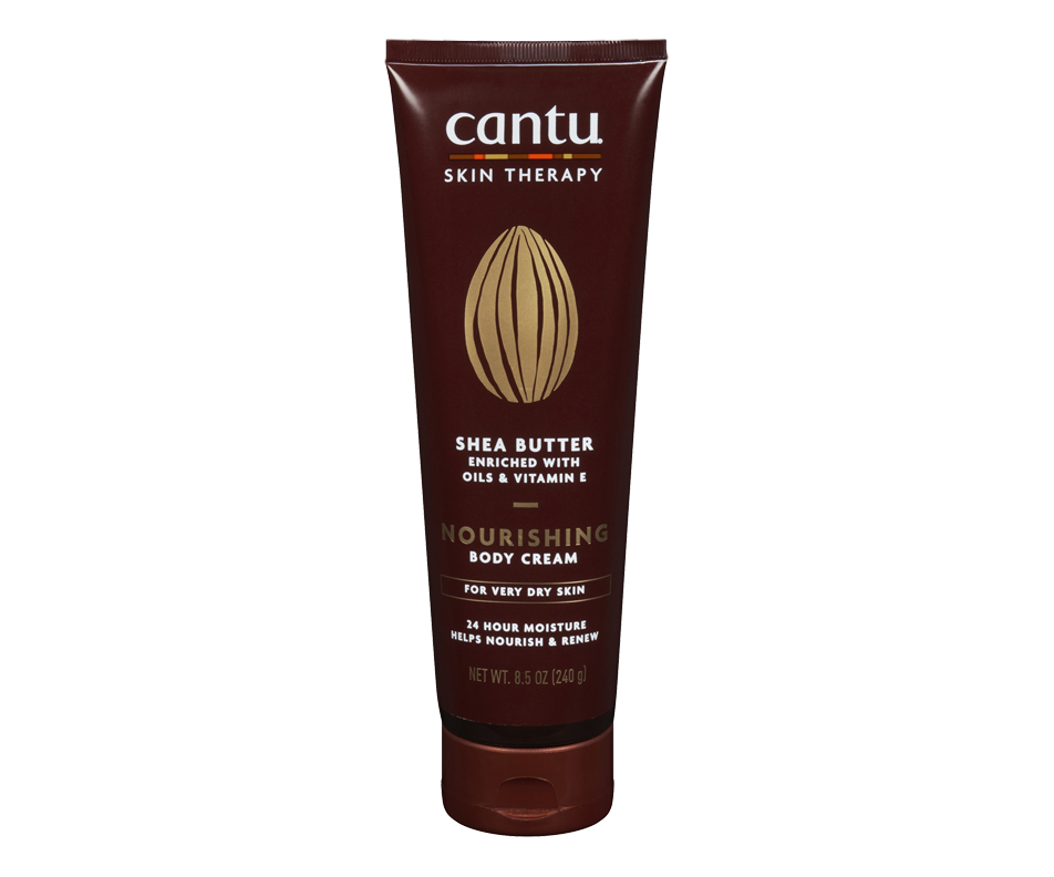 Shea Butter Nourishing Body Cream, 240 g Cantu Jean Coutu