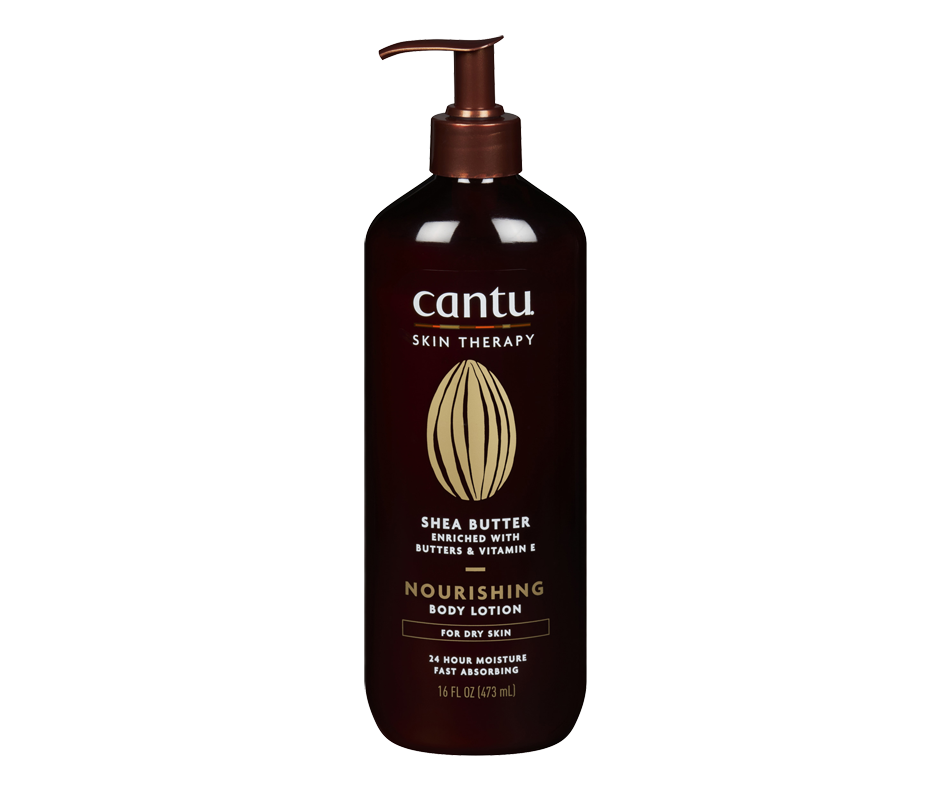Shea Butter Nourishing Body Lotion, 473 ml Cantu Jean Coutu