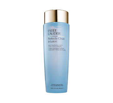 Image of product Estée Lauder - Perfectly Clean Infusion Balacing Essence Lotion for Normal & combination Skin, 400 ml