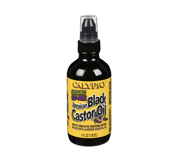 Image of product Calypso - Jamaican Black Castor Oil with Lavender, 118 ml