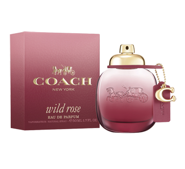 Wild Rose Eau de Parfum, 50 ml
