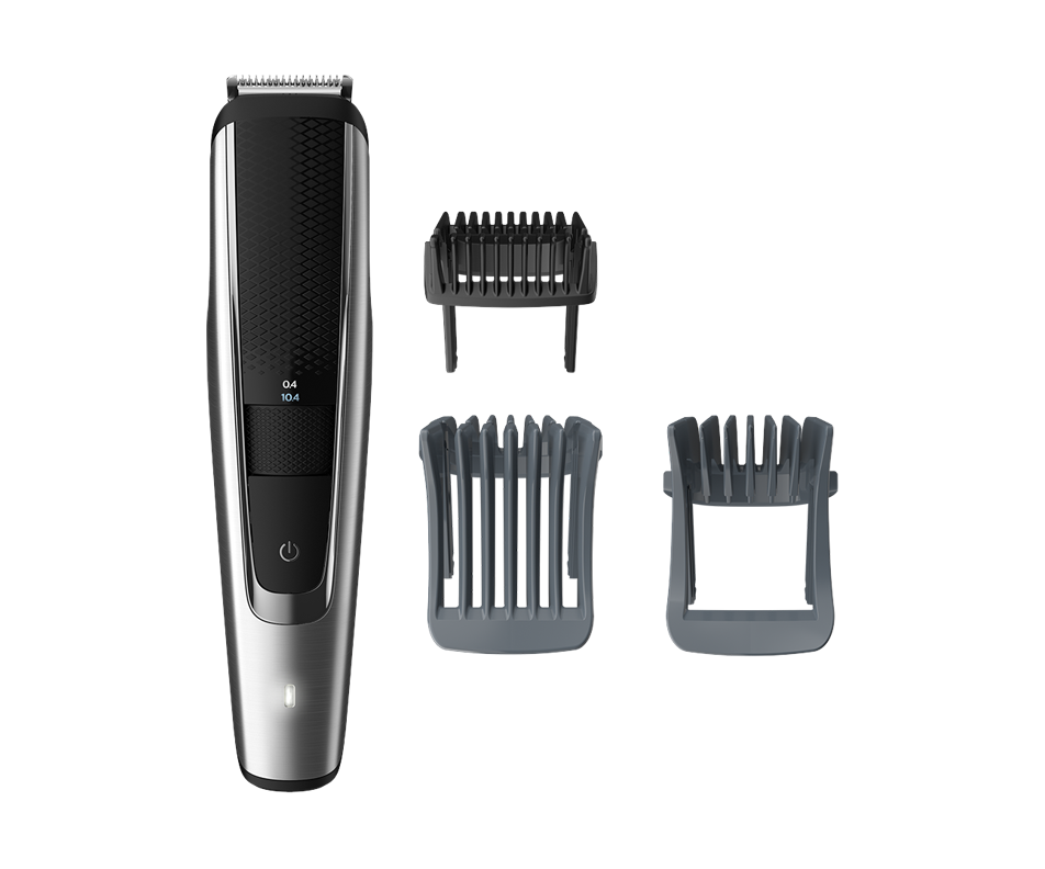 Lift & Trim Pro Series 5000 Beard Trimmer, 1 unit Philips Electric