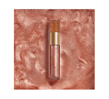 Image 2 of product Watier - Golden Moments Translucent Festive Gloss Vegan Limited Edition, 5 g