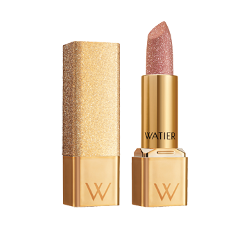 Image 1 of product Watier - Golden Moments Lipstick Vegan Limited Edition, 5 g, Glitter Nude