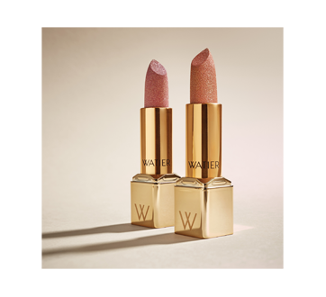 Image 2 of product Watier - Golden Moments Lipstick Vegan Limited Edition, 5 g, Glitter Pink