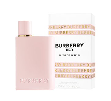 Her Elixir de Parfum, 100 ml – Burberry : Fragrance for women | Jean Coutu