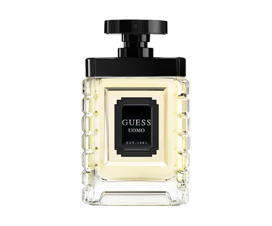 Uomo Eau de Toilette, 100 ml Guess Fragrance for Men Jean Coutu