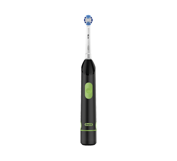 Revolution Battery-Powered Toothbrush, 1 unit – Oral-B : Toothbrush