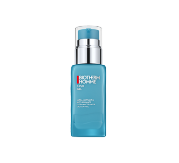 T-Pur Ultra-Mattifying & Oil-Control Gel Moisturizer, 50 ml