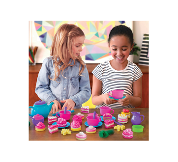Image 2 of product Tutti Frutti - Modeling Dough Sparkling Tea Time Kit, 1 unit