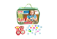 Thumbnail 3 of product Tutti Frutti - Modeling Dough Sparkling Cupcake Lit, Gluten free, 1 unit