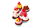 Thumbnail 4 of product Tutti Frutti - Modeling Dough Sparkling Cupcake Lit, Gluten free, 1 unit