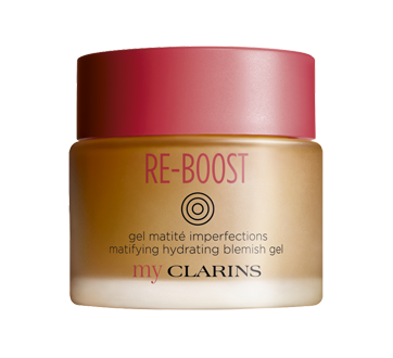 Re-Boost Matifying Hydrating Blemish Gel
