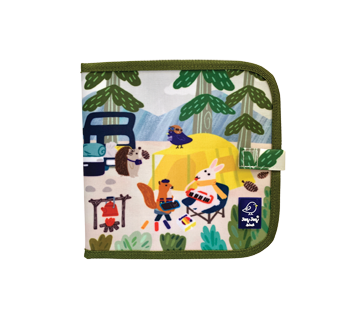 Doodle It Book Camping, 1 unit