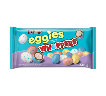 Eggies Whopper Milk Chocolate, 340 g – Hershey's : Easter