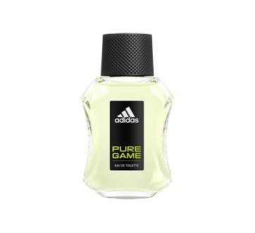 Image of product Adidas - Pre Game Eau de Toilette, 50 ml