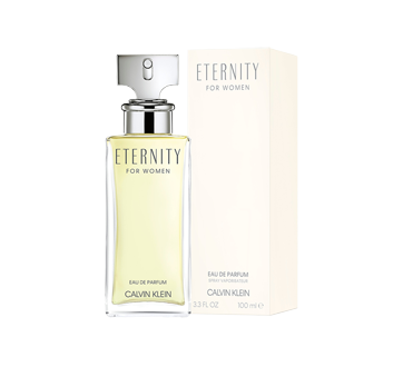 Eternity Eau de Parfum for Women, 100 ml