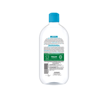 Image 2 of product Garnier - Micellar Cleansing Water All-in-One, 700 ml
