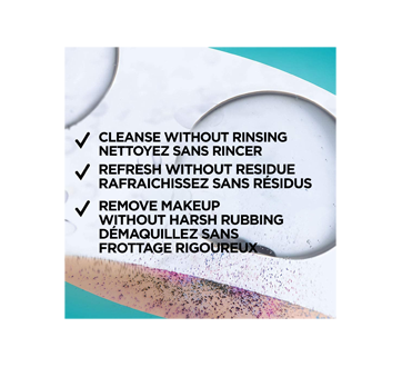 Image 4 of product Garnier - Micellar Cleansing Water All-in-One, 700 ml