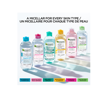 Image 5 of product Garnier - Micellar Cleansing Water All-in-One, 700 ml