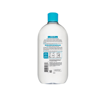 Image 8 of product Garnier - Micellar Cleansing Water All-in-One, 700 ml