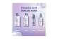 Thumbnail 6 of product Bioré - Hydrate & Glow Gentle Cleanser Face Wash for Dry Sensitive Skin, 200 ml